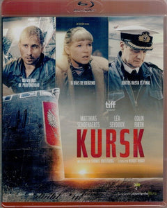Kursk (Bluray Nuevo)
