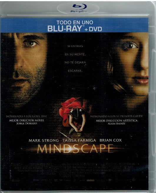 Mindscape (Bluray Nuevo)