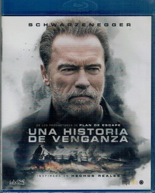 Una historia de venganza (Aftermath) (Bluray Nuevo)