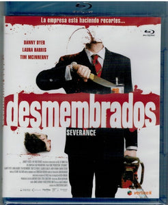 Desmembrados (Severance) (Bluray Nuevo)