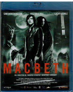 Macbeth (Bluray Nuevo)