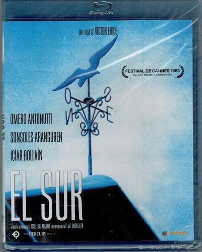 El Sur (Bluray Nuevo)