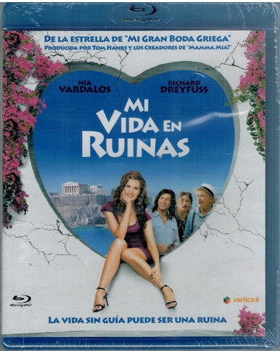 Mi vida en ruinas (My Life in Ruins) (Bluray Nuevo)