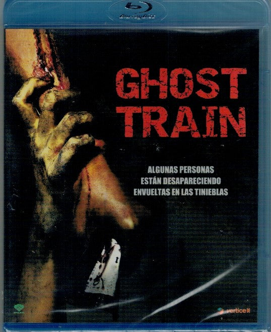 Ghost Train (Bluray Nuevo)