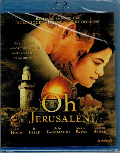 Oh, Jerusalen (Bluray Nuevo)