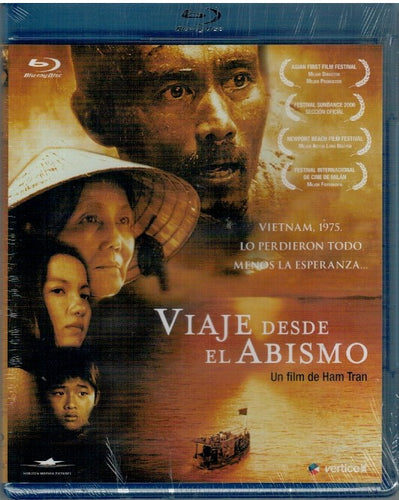 Viaje desde el abismo (Bluray Nuevo)