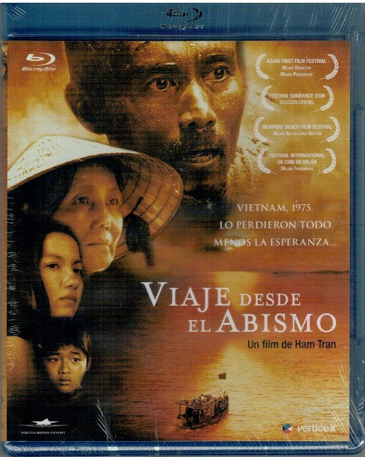 Viaje desde el abismo (Bluray Nuevo)