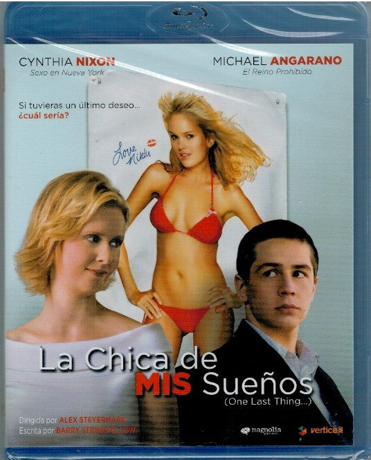 La chica de mis sueños (One Last Thing...) (Bluray Nuevo)