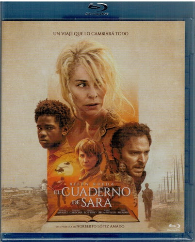 El cuaderno de Sara (Bluray Nuevo)