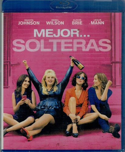 Mejor... solteras (How to Be Single) (Bluray Nuevo)