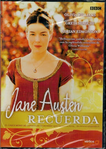 Jane Austen recuerda (DVD Nuevo)