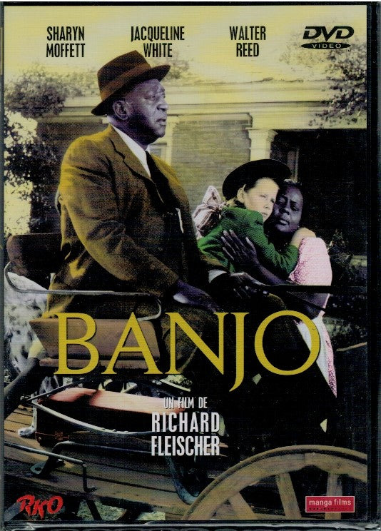 Banjo (DVD Nuevo)