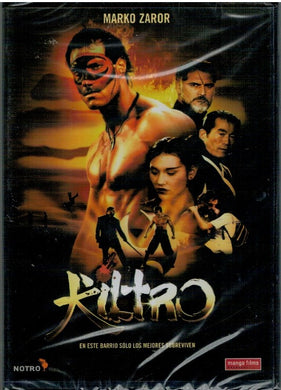 Kiltro (DVD Nuevo)