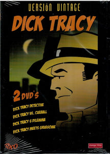 Dick Tracy (Versión Vintage - v.o. Inglés) (2 DVD Nuevo)