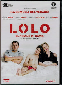 Lolo, el hijo de mi novia (DVD Nuevo)