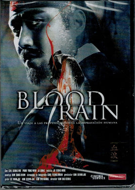 Blood Rain (DVD Nuevo)
