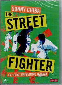 The Street Fighter (DVD Nuevo)