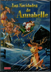 Las navidades de Annabelle (DVD Nuevo)