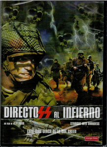 Directos al Infierno (Straight Into Darkness) (DVD Nuevo)