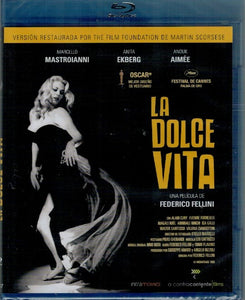 La dolce vita (Bluray Nuevo)