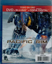 Cargar imagen en el visor de la galería, Pacific Rim (Bluray + DVD + Copia Digital Nuevo)