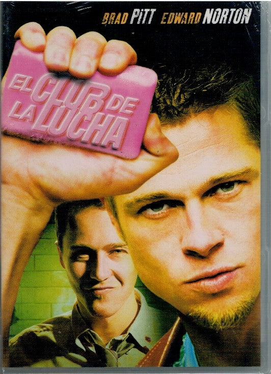 El club de la lucha (Fight Club) (2 DVD Nuevo)