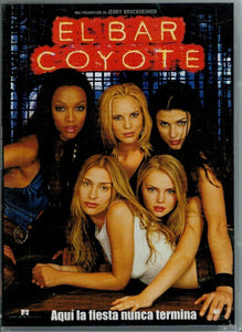El bar Coyote (DVD Nuevo)