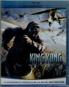 King Kong (Bluray Nuevo)