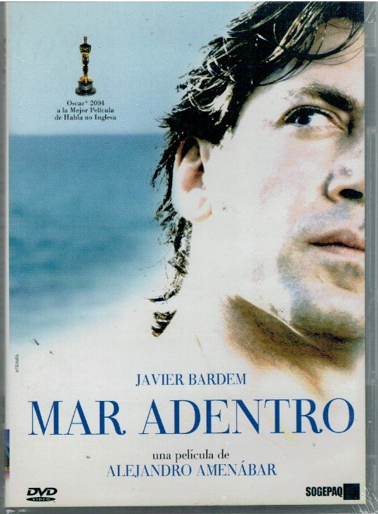 Mar adentro (DVD Nuevo)