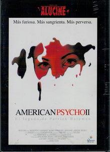 American Psycho 2 : El legado de Patrick Bateman (DVD Nuevo