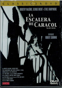 La escalera de caracol (The Spiral Staircase) (DVD Nuevo)