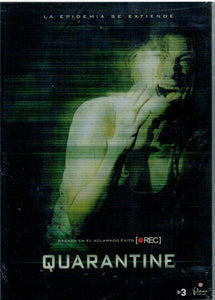 Quarantine (DVD Nuevo)