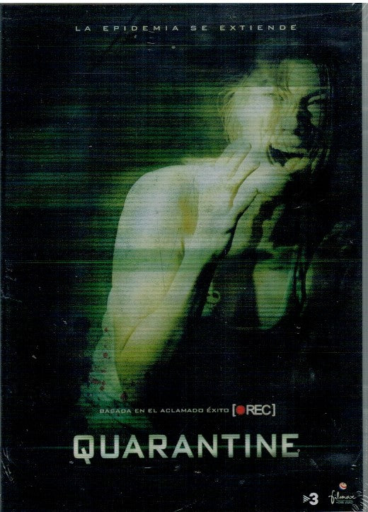Quarantine (DVD Nuevo)
