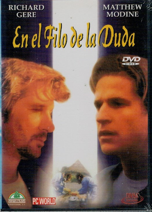 En el filo de la duda (And the Band Played On) (DVD Nuevo)