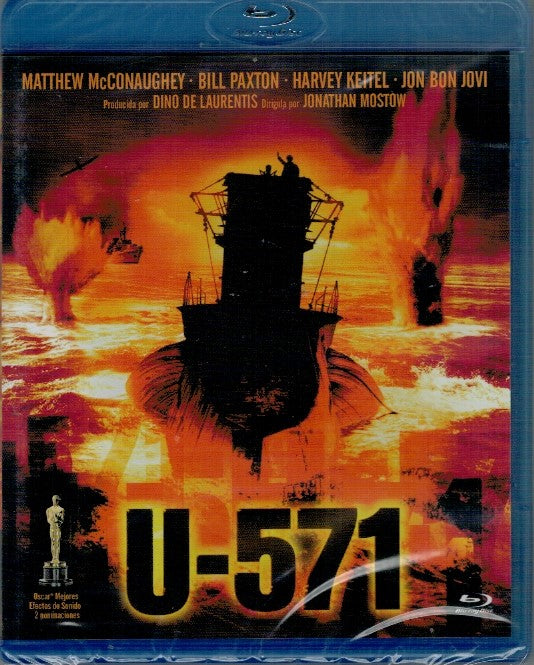 U-571 (Bluray Nuevo)