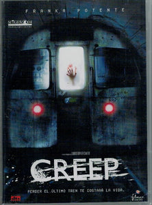 Creep (DVD Nuevo)