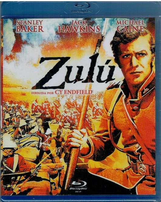 Zulu (Bluray Nuevo)