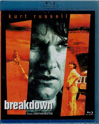 Breakdown (Bluray Nuevo)
