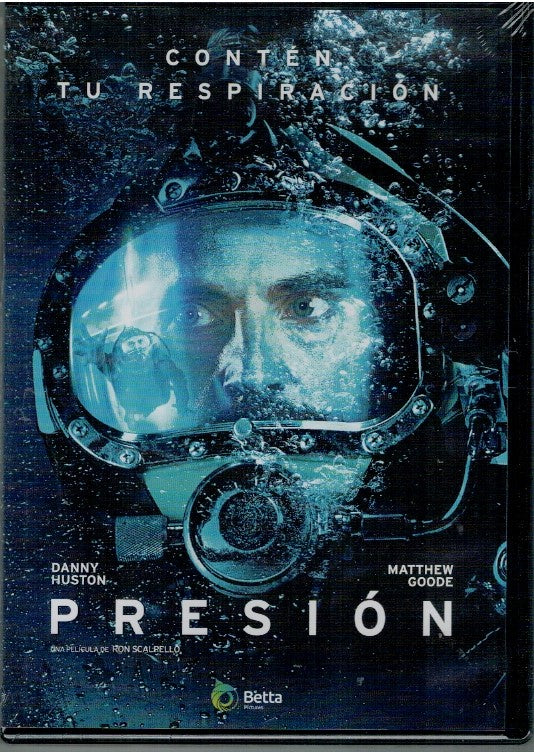 Presion (Pressure) (DVD Nuevo)