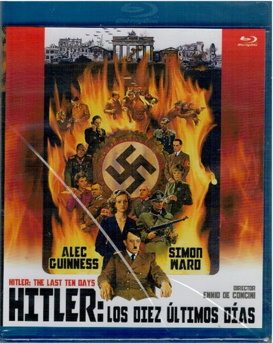 Hitler los diez últimos días (Bluray Nuevo)