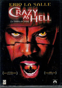 Crazy as Hell (DVD Nuevo)