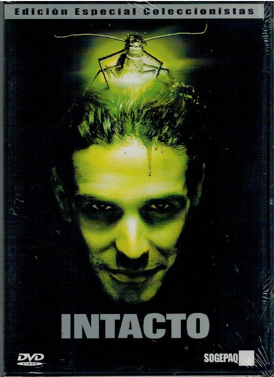 Intacto (Edición Especial Coleccionista) (2 DVD Nuevo)