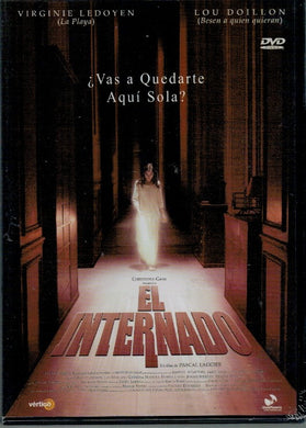 El internado (Saint Ange) (DVD Nuevo)