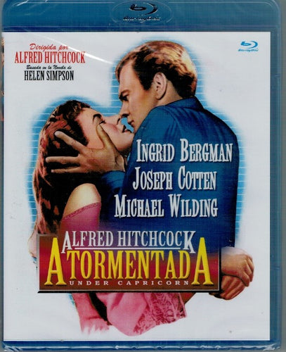Atormentada (Under Capricorn) (1949) (Bluray Nuevo)