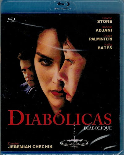 Diabolicas (Bluray Nuevo)