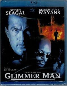 Glimmer Man (Bluray Nuevo)