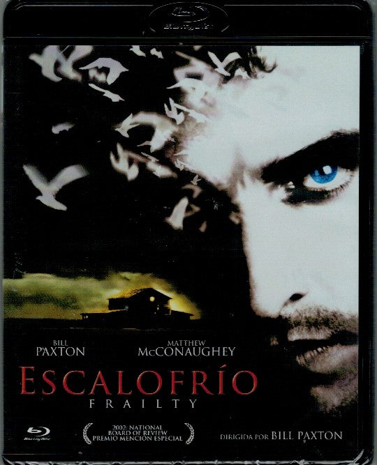 Escalofrio (Bluray Nuevo)