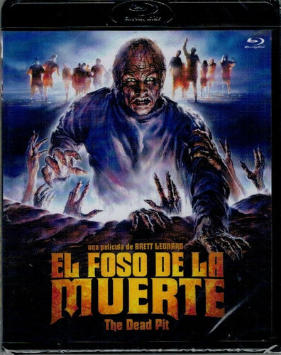 El foso de la muerte (The Dead Pit) (Bluray Nuevo)