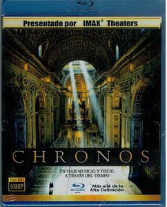 Chronos (Bluray Nuevo)