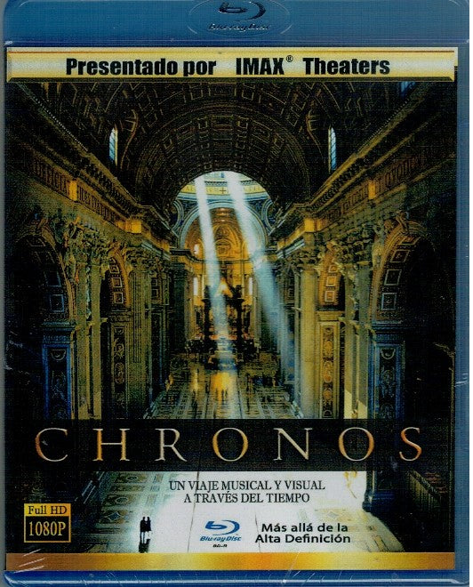 Chronos (Bluray Nuevo)